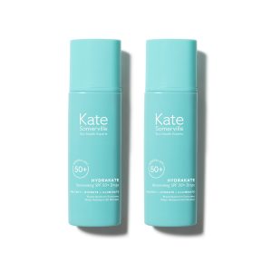 HydraKate® Illuminating SPF 50+ Drops Duo